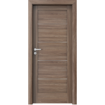 Porta Verte HOME C.0 intarzia Orech Verona 2 